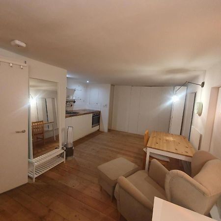 런던 Cosy Self-Contained Studio Near King'S Cross 아파트 외부 사진