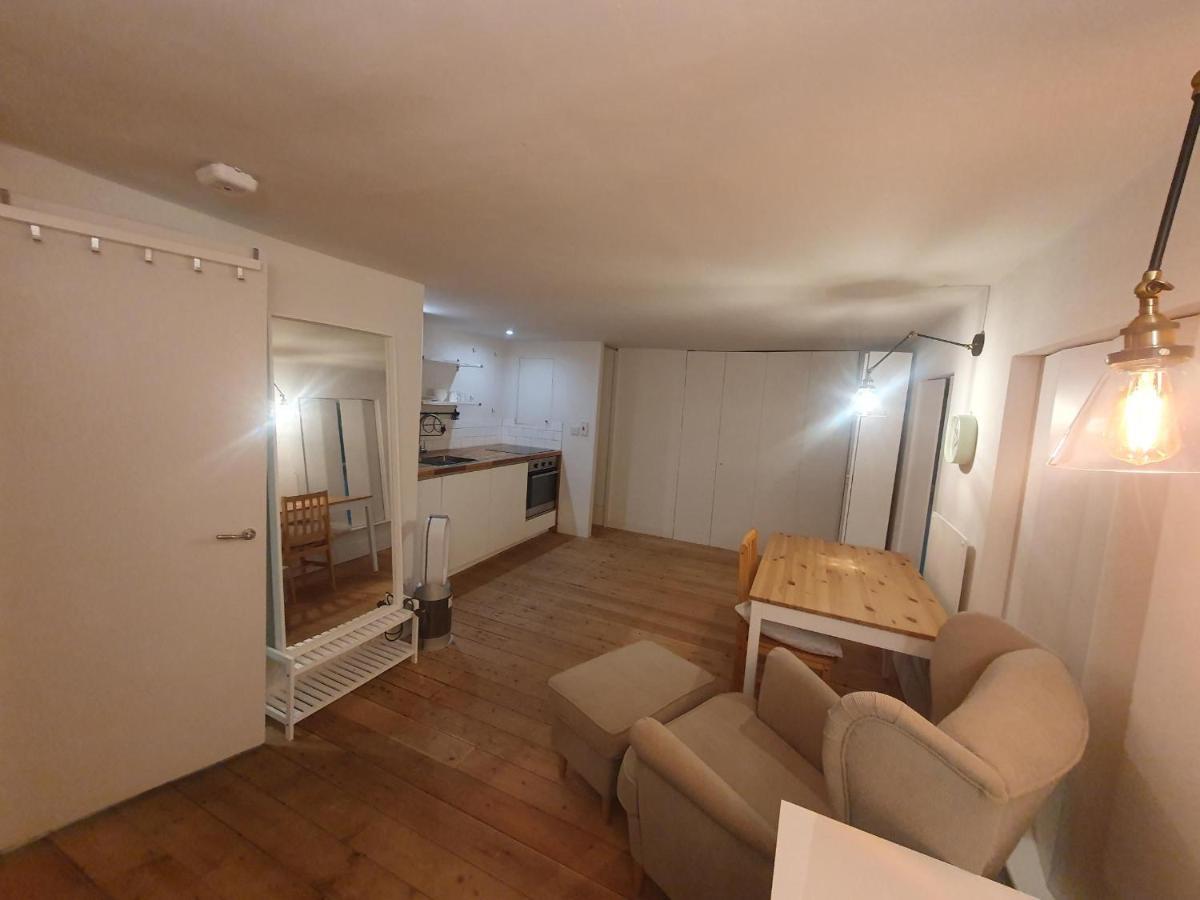 런던 Cosy Self-Contained Studio Near King'S Cross 아파트 외부 사진