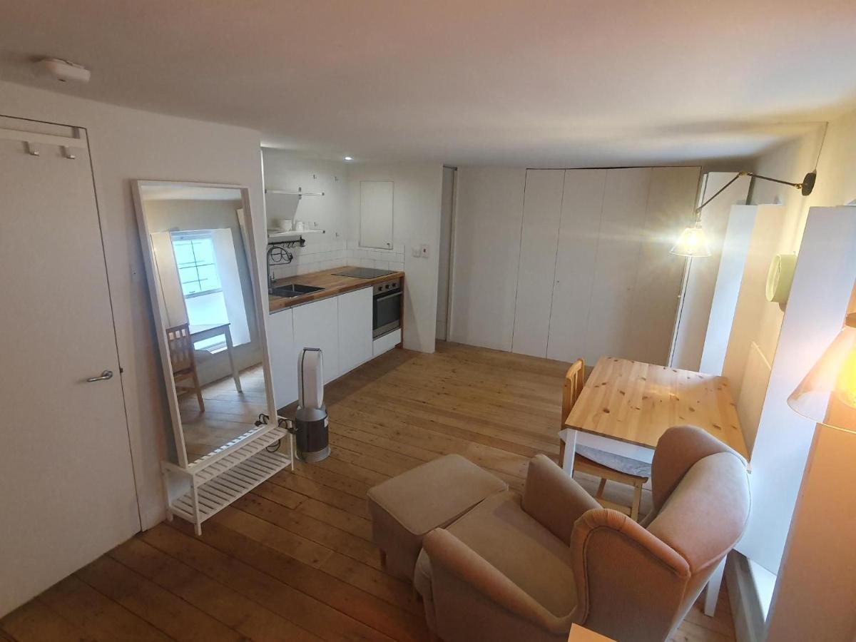 런던 Cosy Self-Contained Studio Near King'S Cross 아파트 외부 사진
