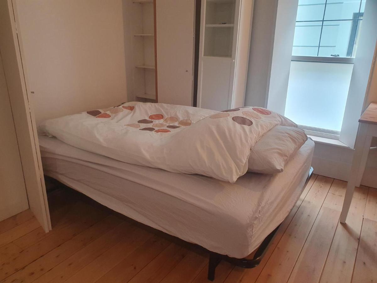 런던 Cosy Self-Contained Studio Near King'S Cross 아파트 외부 사진
