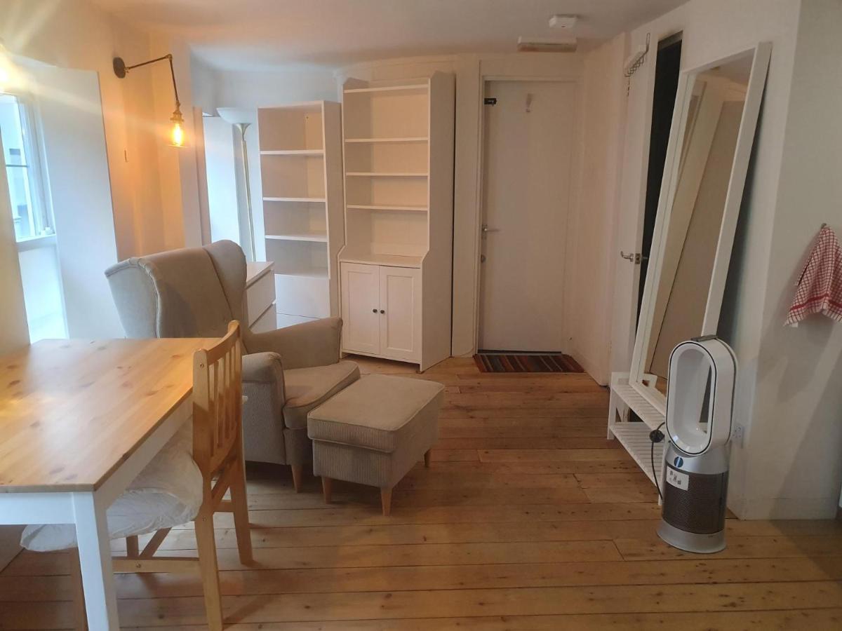 런던 Cosy Self-Contained Studio Near King'S Cross 아파트 외부 사진